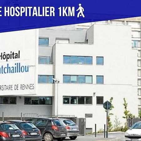 רן Auteuil • 4 Chambres • Wifi • Metro A 400M מראה חיצוני תמונה