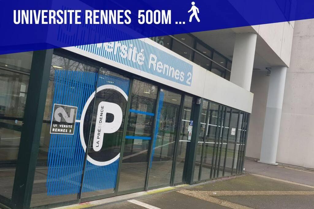 רן Auteuil • 4 Chambres • Wifi • Metro A 400M מראה חיצוני תמונה