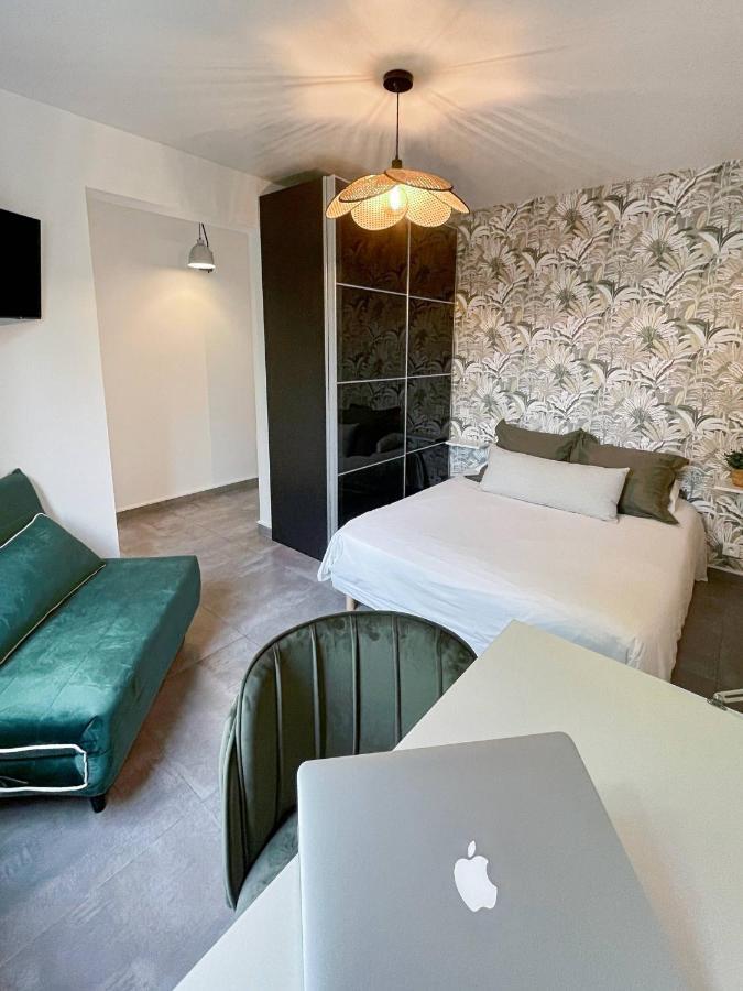 רן Auteuil • 4 Chambres • Wifi • Metro A 400M מראה חיצוני תמונה