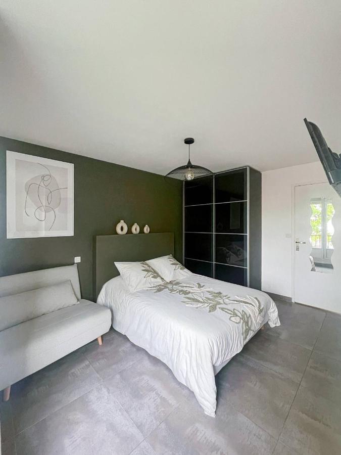 רן Auteuil • 4 Chambres • Wifi • Metro A 400M מראה חיצוני תמונה
