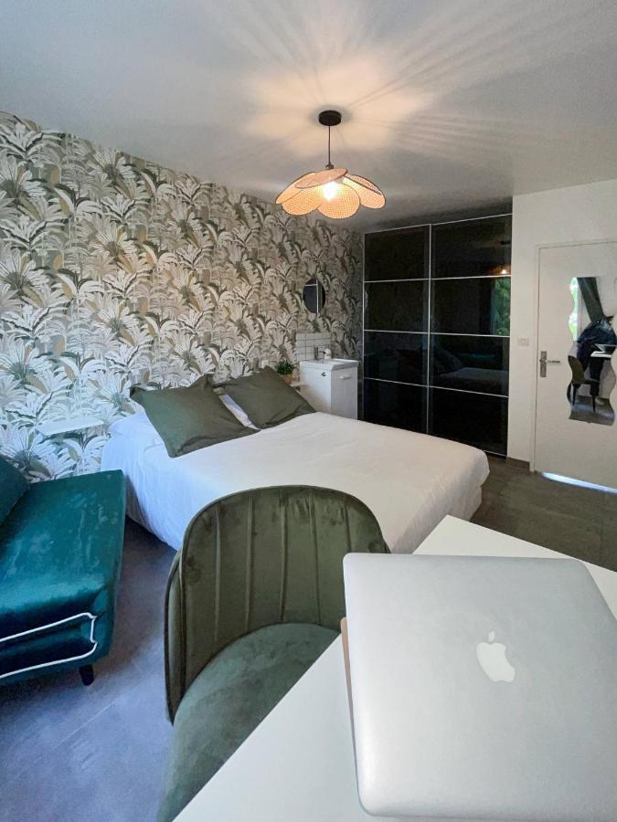 רן Auteuil • 4 Chambres • Wifi • Metro A 400M מראה חיצוני תמונה