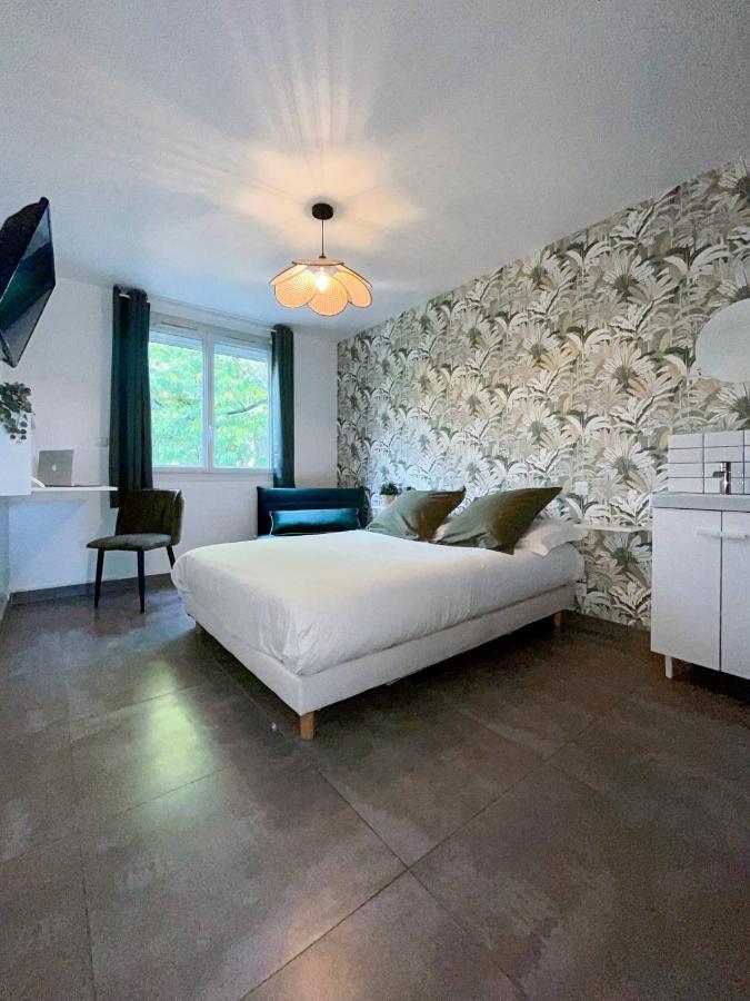 רן Auteuil • 4 Chambres • Wifi • Metro A 400M מראה חיצוני תמונה