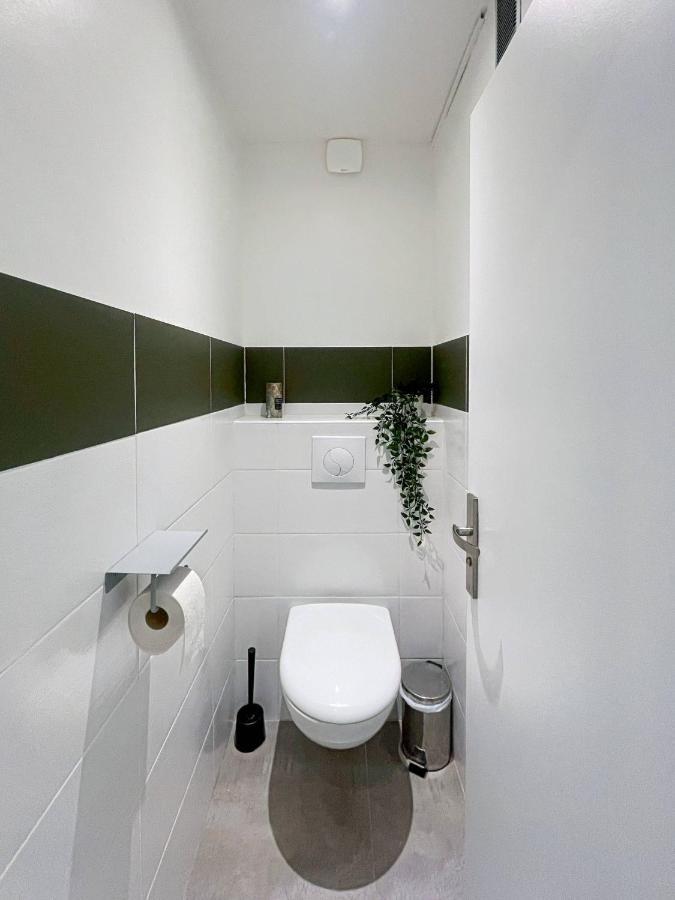רן Auteuil • 4 Chambres • Wifi • Metro A 400M מראה חיצוני תמונה