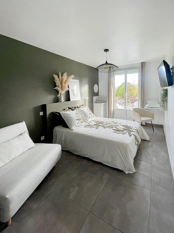 רן Auteuil • 4 Chambres • Wifi • Metro A 400M מראה חיצוני תמונה
