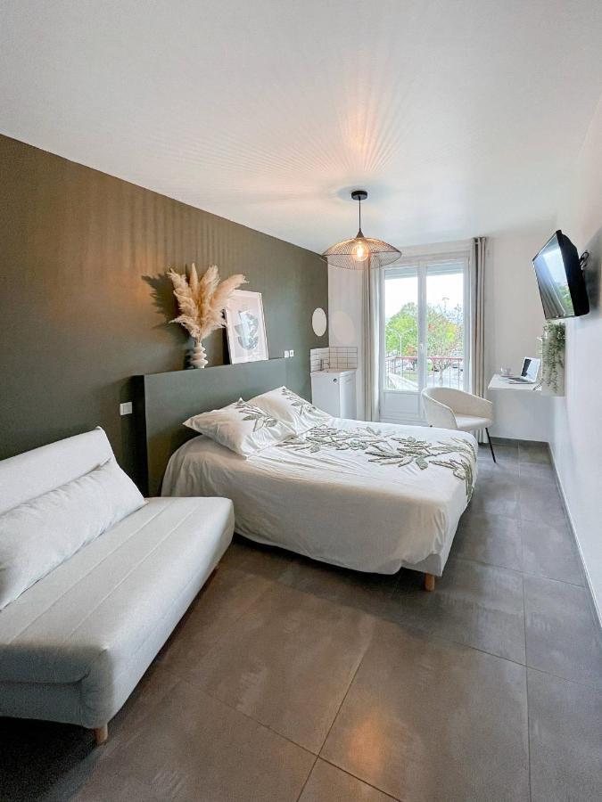 רן Auteuil • 4 Chambres • Wifi • Metro A 400M מראה חיצוני תמונה