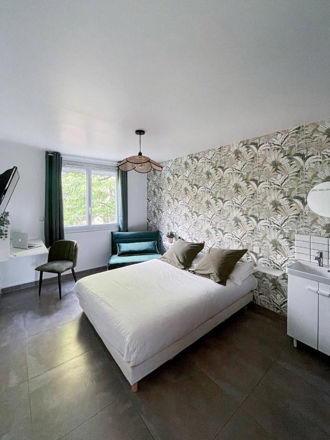 רן Auteuil • 4 Chambres • Wifi • Metro A 400M מראה חיצוני תמונה