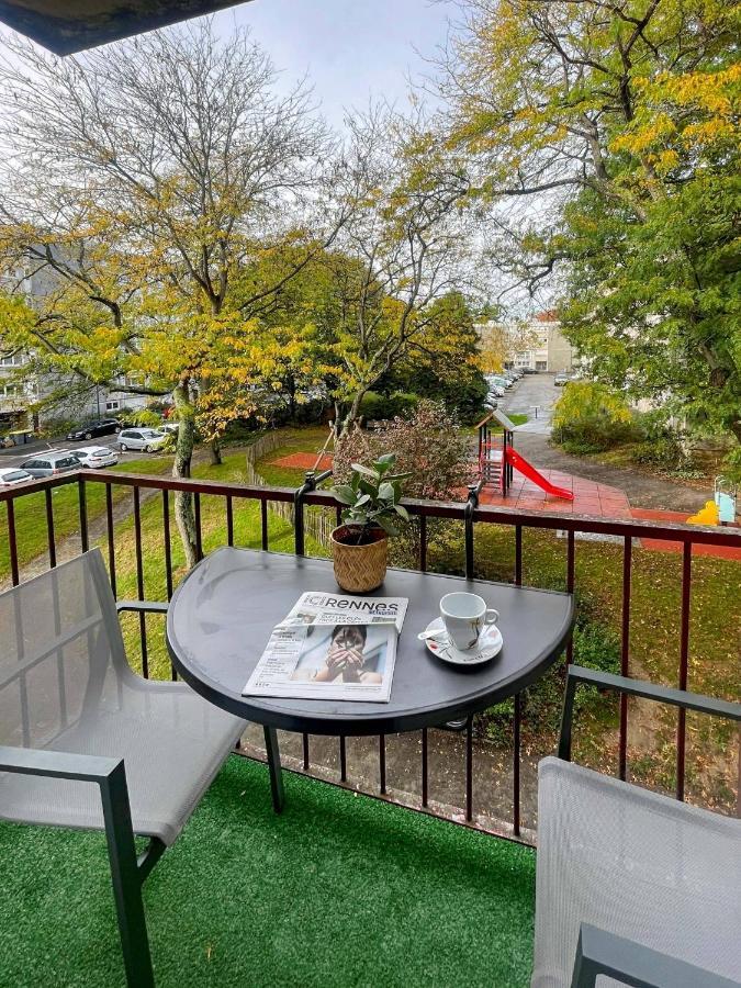 רן Auteuil • 4 Chambres • Wifi • Metro A 400M מראה חיצוני תמונה