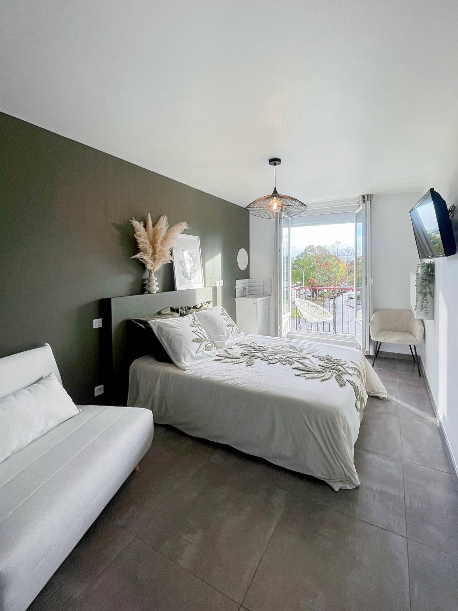 רן Auteuil • 4 Chambres • Wifi • Metro A 400M מראה חיצוני תמונה